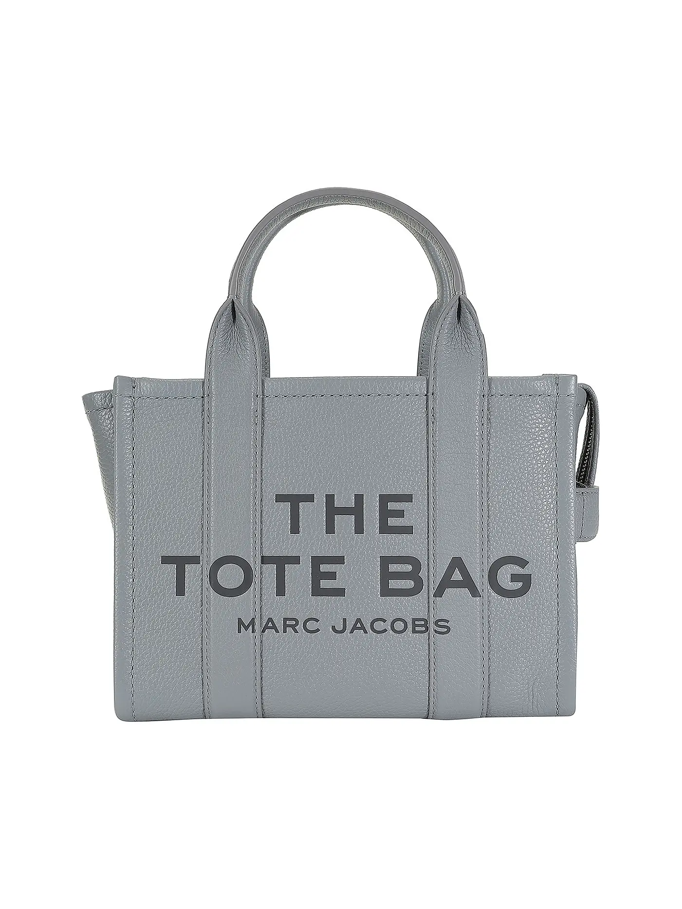 MARC JACOBS | Ledertasche - Tote Bag THE SMALL TOTE LEATHER | 